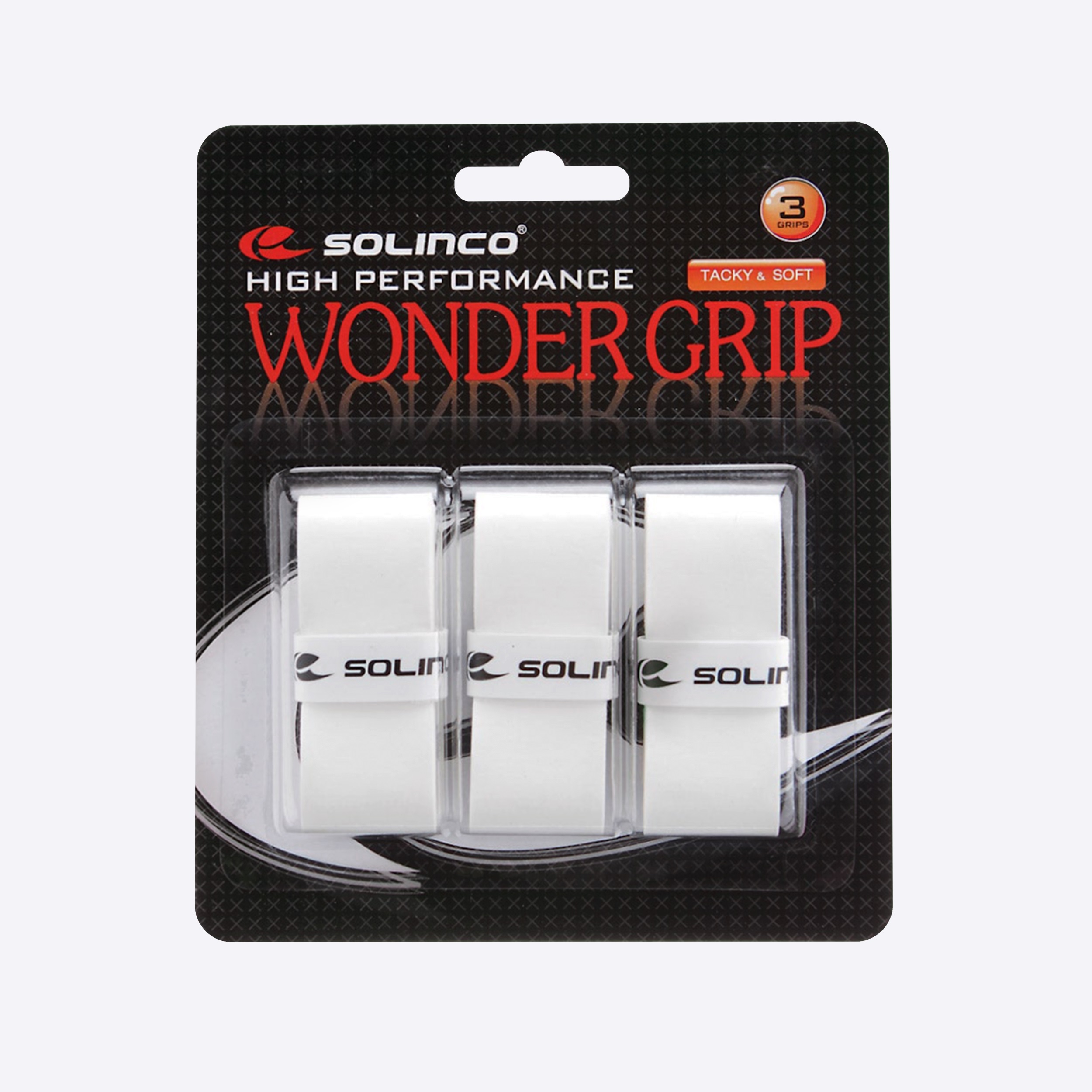 SOLINCO WONDER GRIP (3PCS)