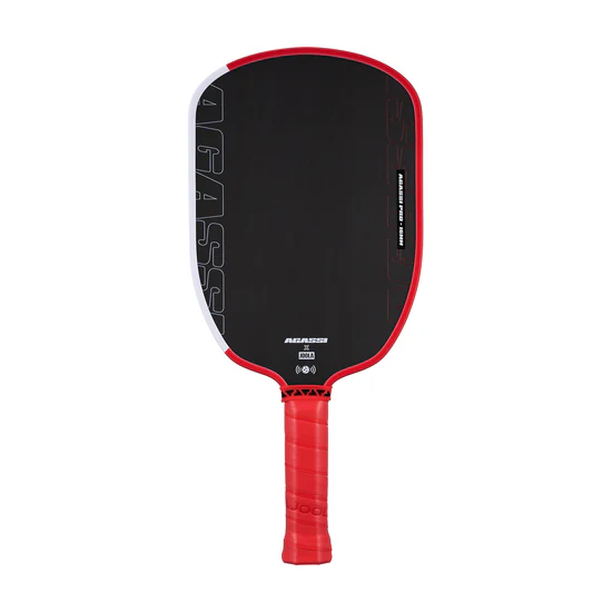 JOOLA AGASSI PRO 14/16MM PICKLEBALL PADDLE