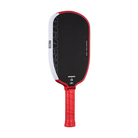 JOOLA AGASSI PRO 14/16MM PICKLEBALL PADDLE - Image 2