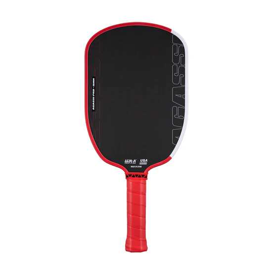 JOOLA AGASSI PRO 14/16MM PICKLEBALL PADDLE - Image 4