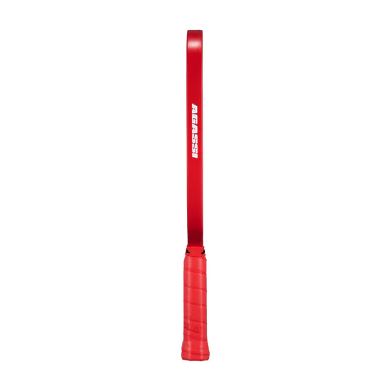 JOOLA AGASSI PRO 14/16MM PICKLEBALL PADDLE - Image 5