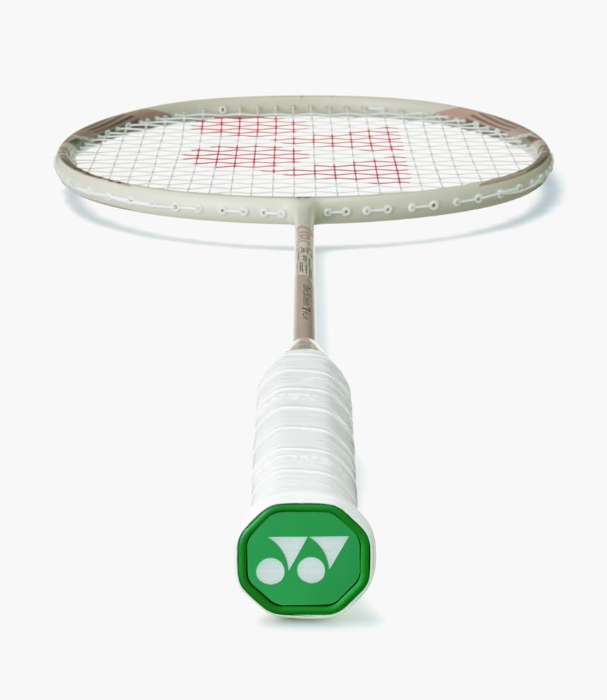 YONEX ARCSABER 7 PLAY LIGHT BEIGE 4UG5 BADMINTON RACKET (UNSTRUNG) - Image 5