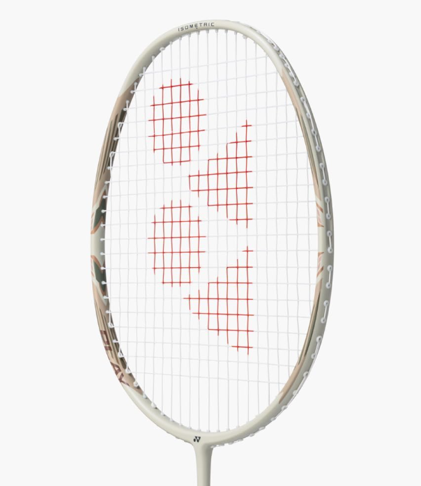 YONEX ARCSABER 7 PLAY LIGHT BEIGE 4UG5 BADMINTON RACKET (UNSTRUNG) - Image 2
