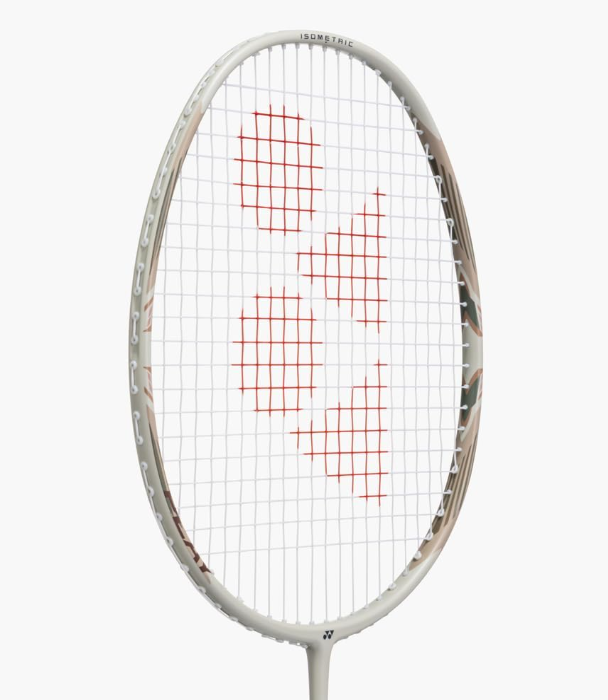 YONEX ARCSABER 7 PLAY LIGHT BEIGE 4UG5 BADMINTON RACKET (UNSTRUNG) - Image 3