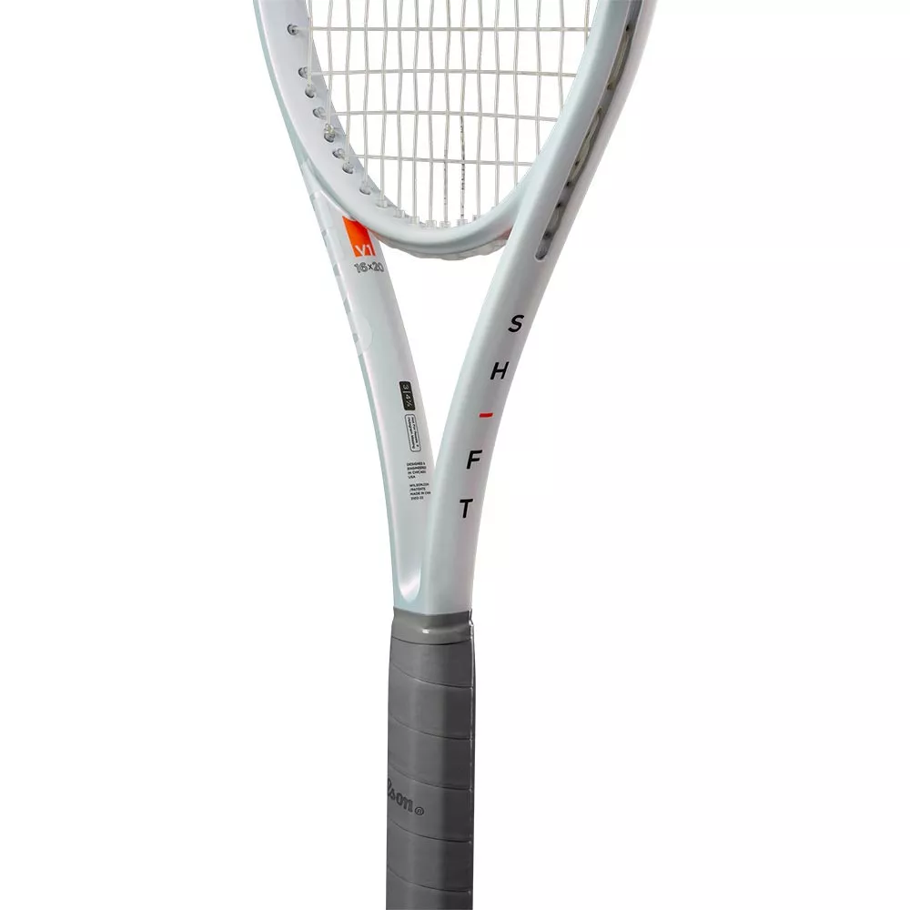 WILSON SHIFT 99 V1.0 TENNIS RACKET - Image 6